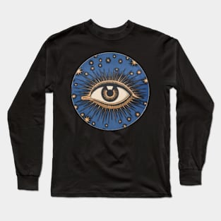 Eye. Long Sleeve T-Shirt